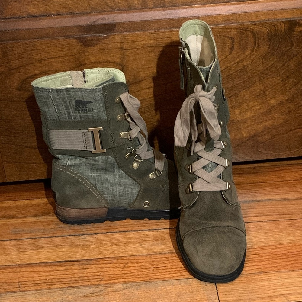 Sorel Major Carly boots